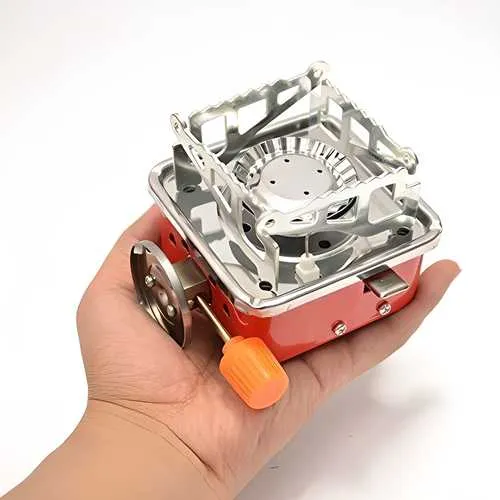 Travelling Square-Shaped Folding Premium collection – Furnace Stove Portable Camping Product Name: Rapid shipping