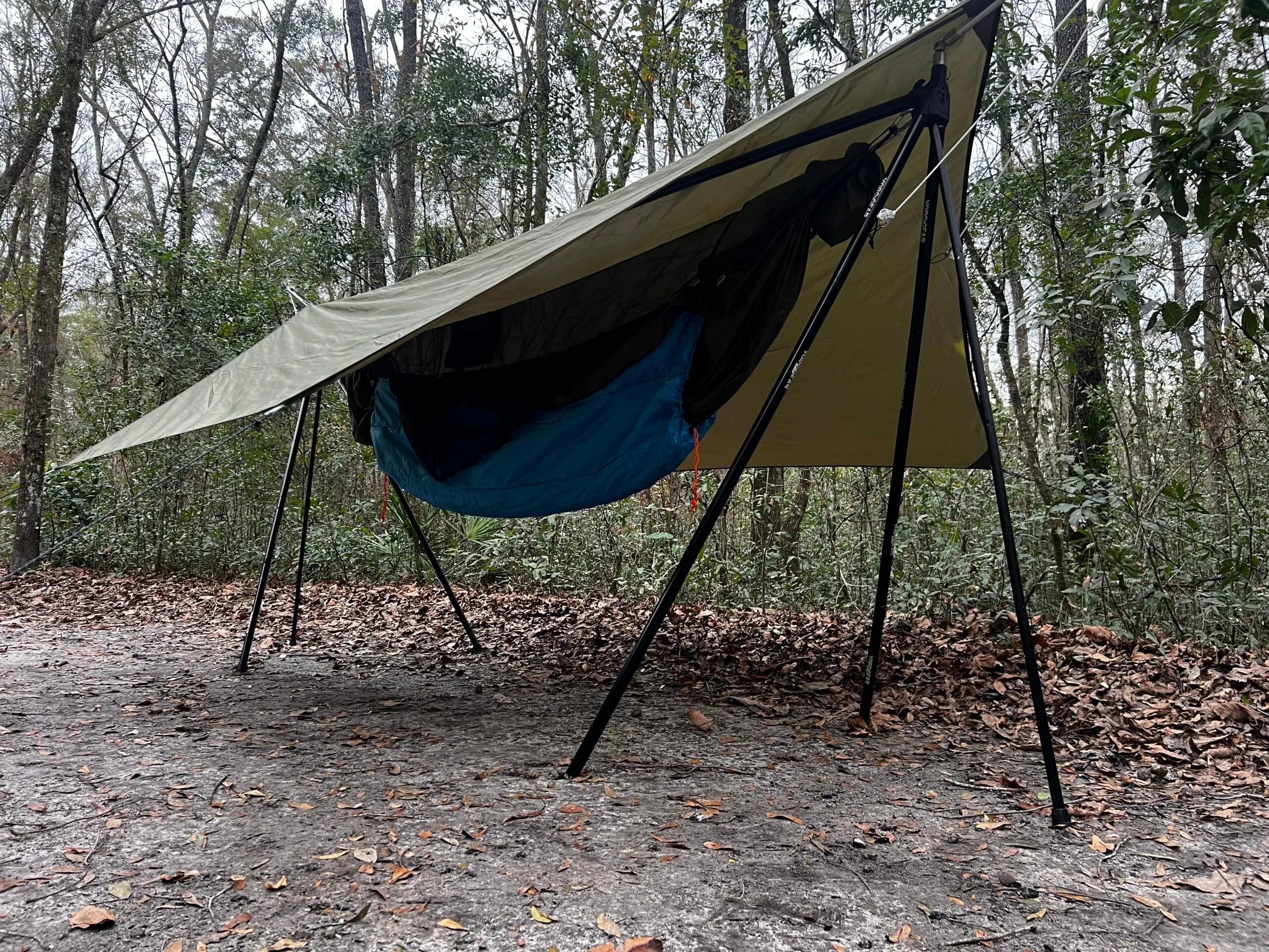 Turtlebug Camper Hammock Stand