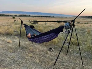 Turtlebug Camper Hammock Stand