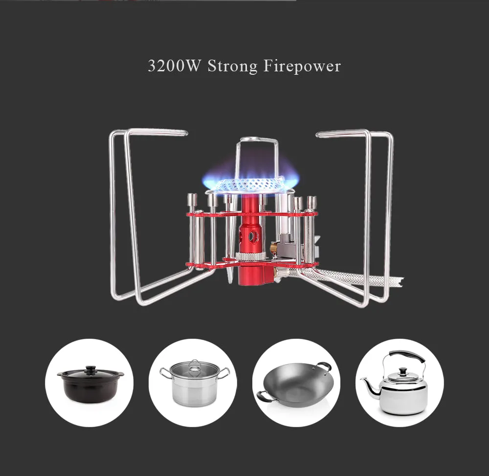 Type Foldable Cooking Unbeatable Mini Stove Flat-rate discount Split