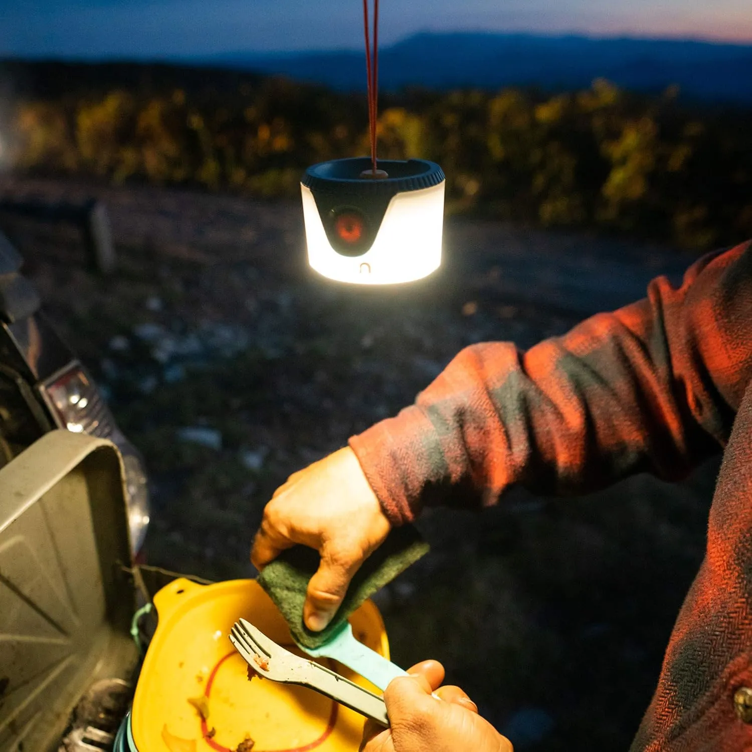 UCO Sprout 100 Lumen Hang-Out LED Camping Lantern