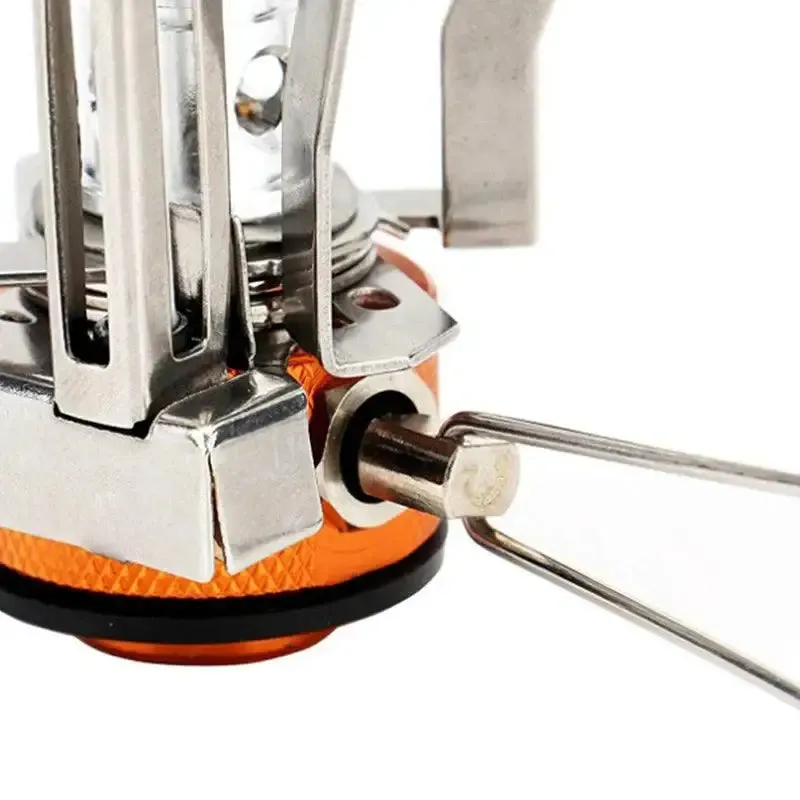 Ultra-Light Aluminum Camp Stove