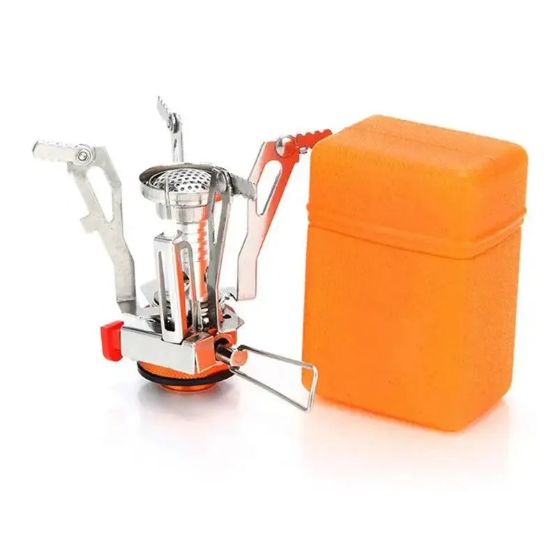 Ultra-Light Aluminum Camp Stove