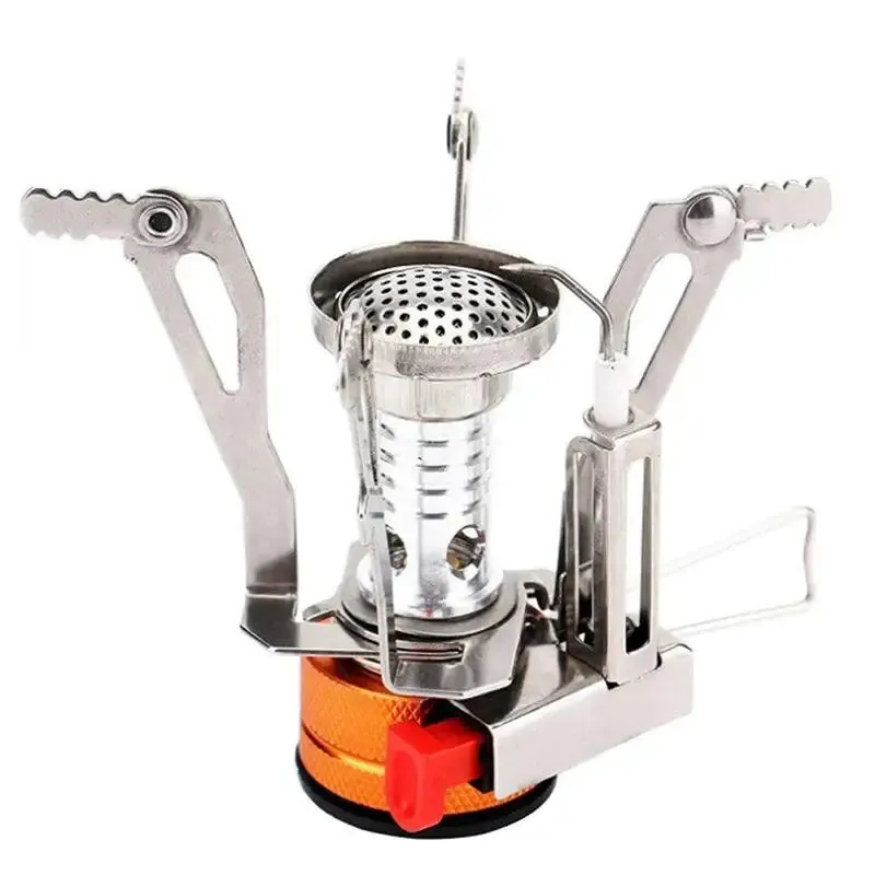 Ultra-Light Aluminum Camp Stove