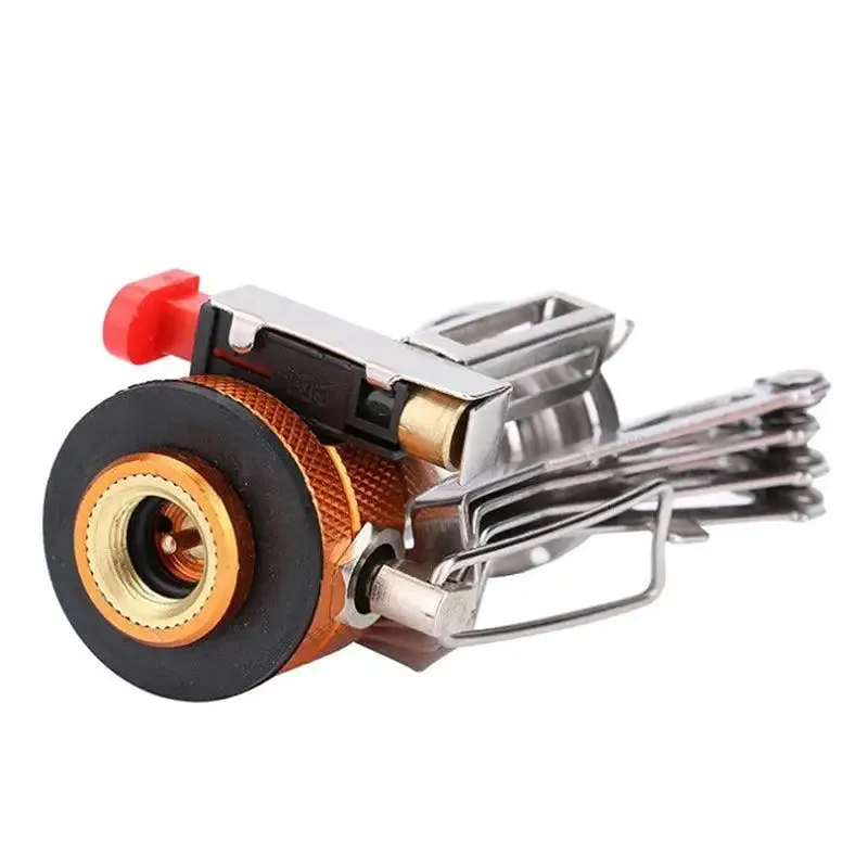 Ultra-Light Aluminum Camp Stove