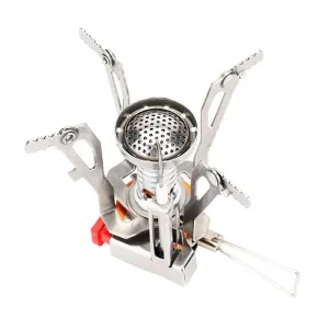 Ultra-Lightweight Gas Cooker