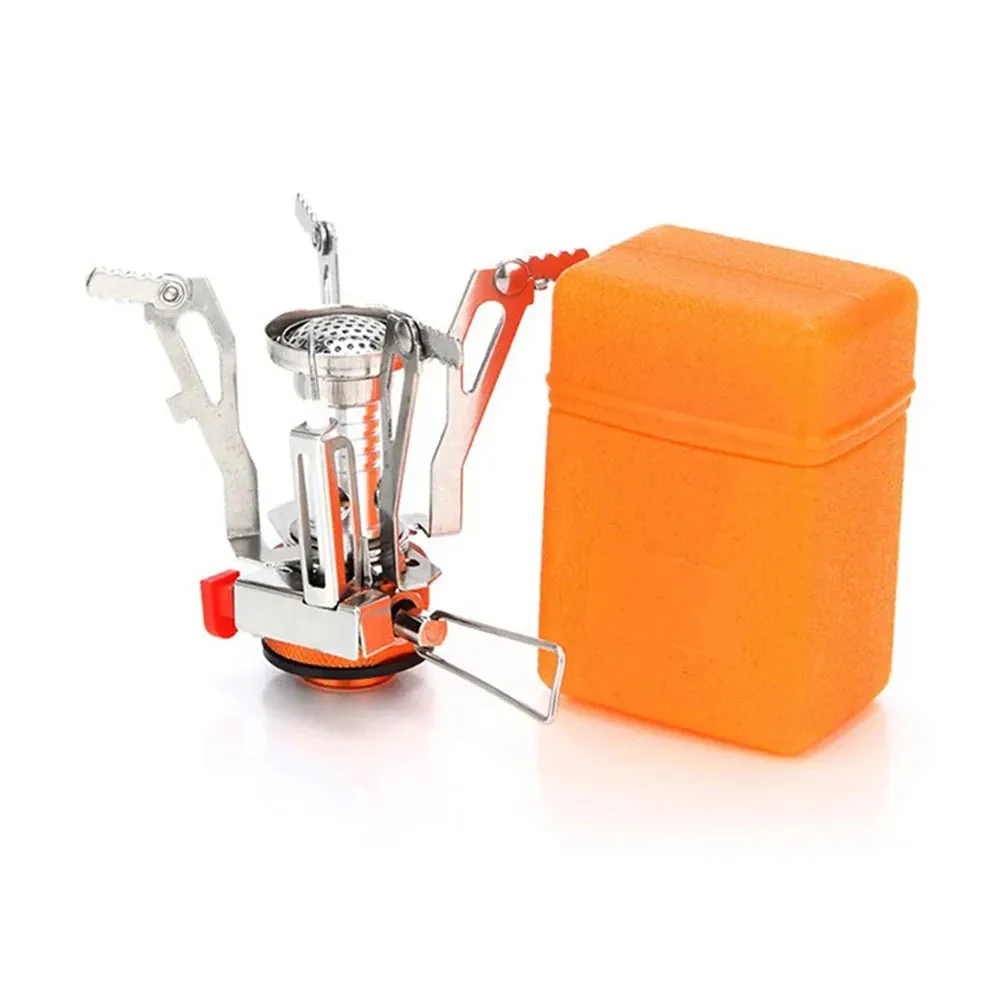 Ultra-Lightweight Gas Cooker