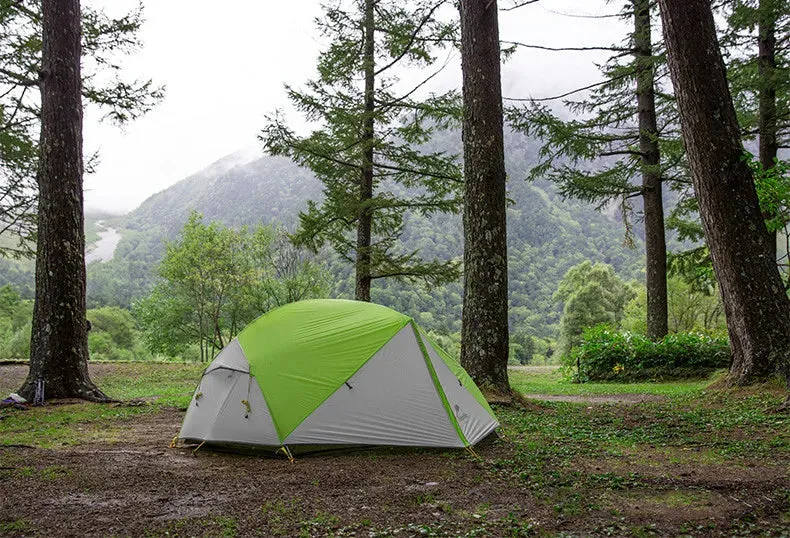 Ultralight Free international delivery Mongar Tent Naturehike Expert advice 2 Person