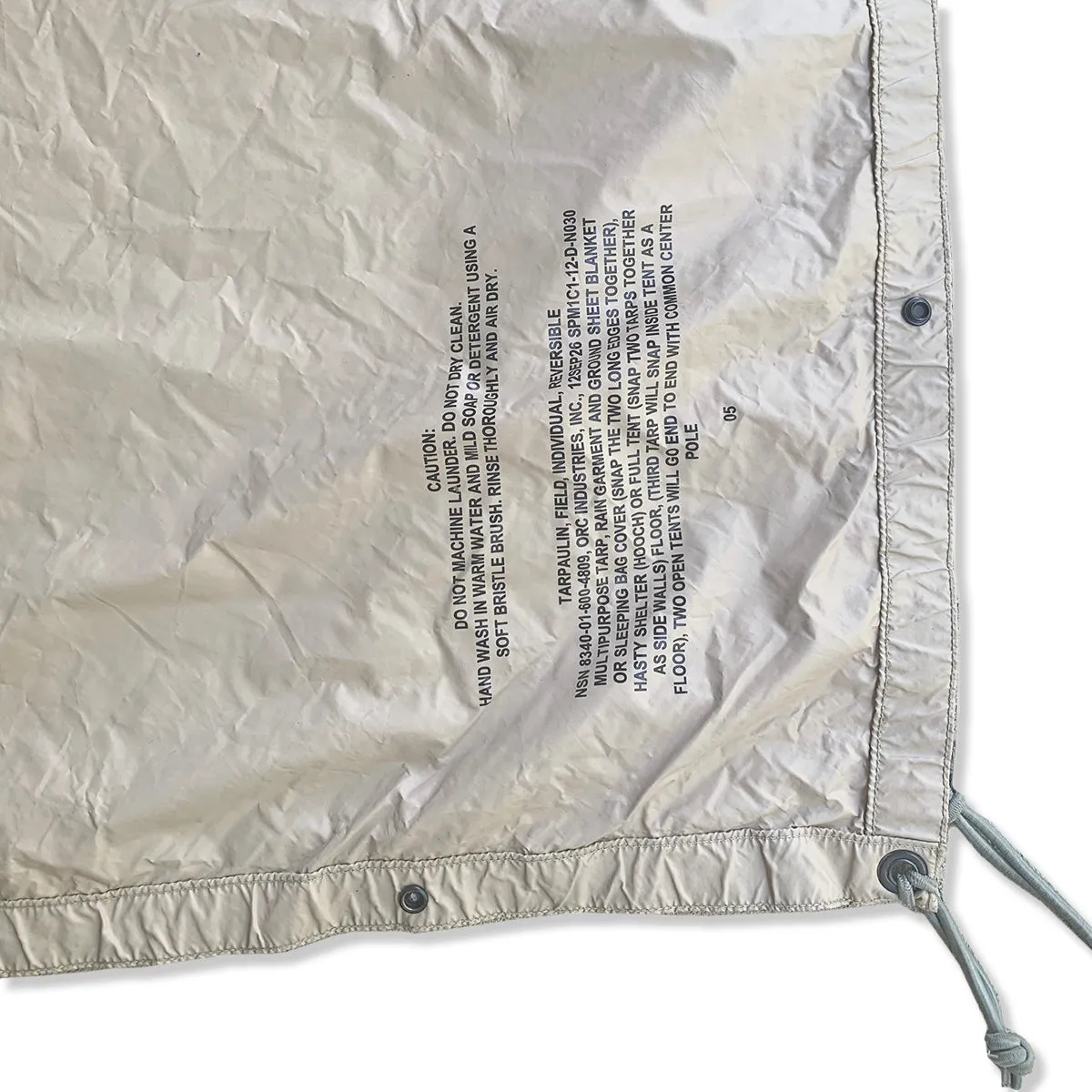 US Army Field Tarpaulin (UC)