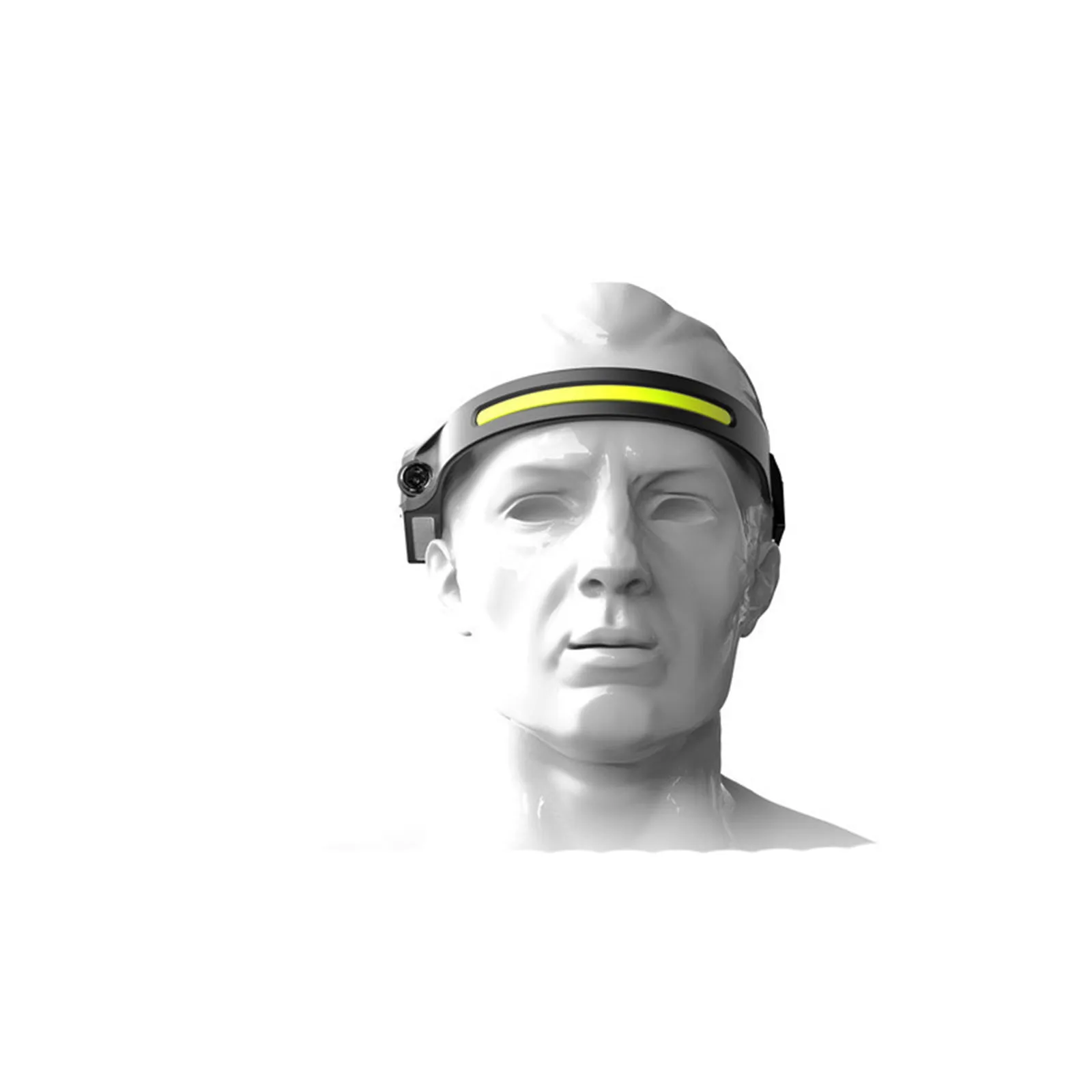 USB Rechargeable Headlamp