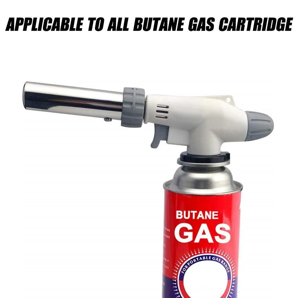 User-friendly Portable Butane Bulk discount Torch