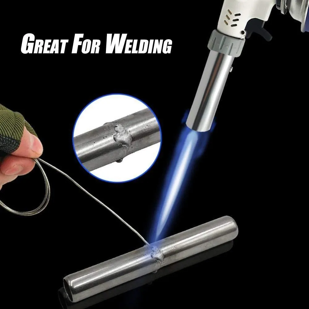 User-friendly Portable Butane Bulk discount Torch