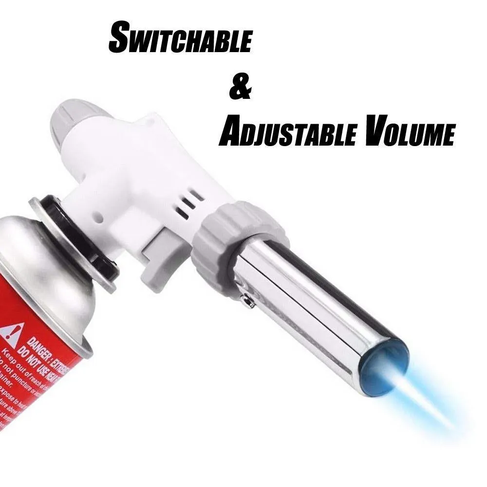 User-friendly Portable Butane Bulk discount Torch