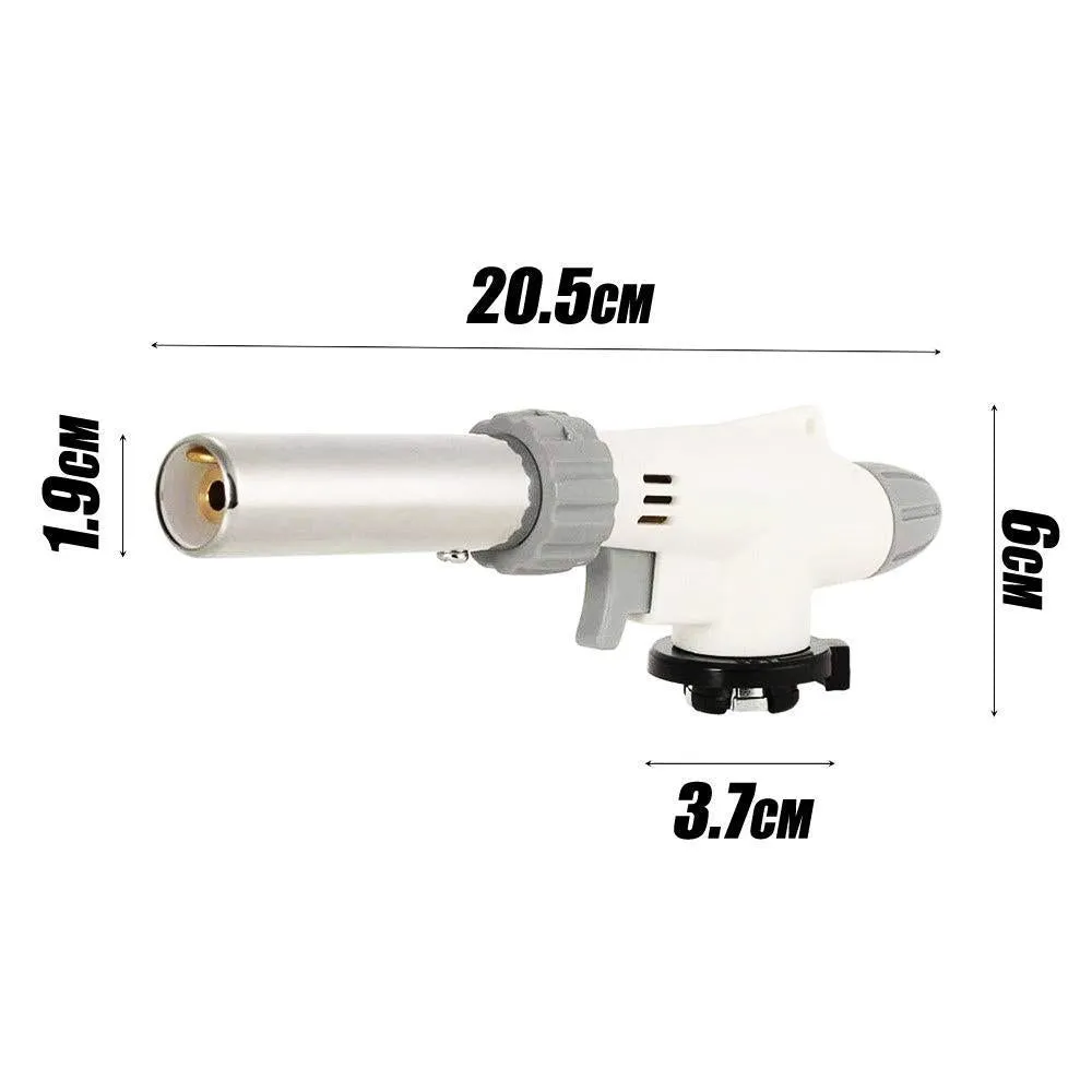 User-friendly Portable Butane Bulk discount Torch