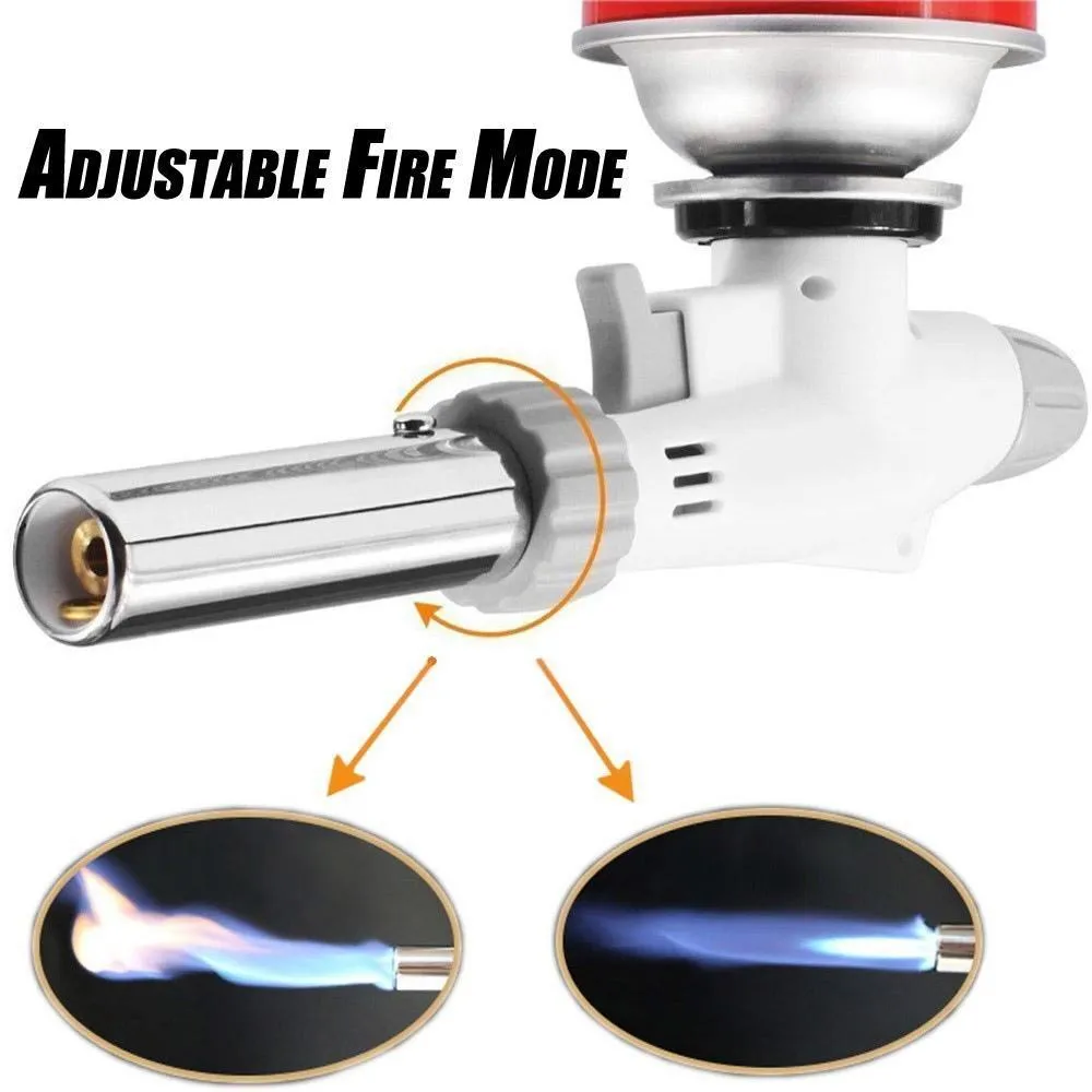 User-friendly Portable Butane Bulk discount Torch
