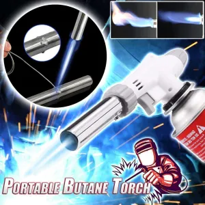 User-friendly Portable Butane Bulk discount Torch