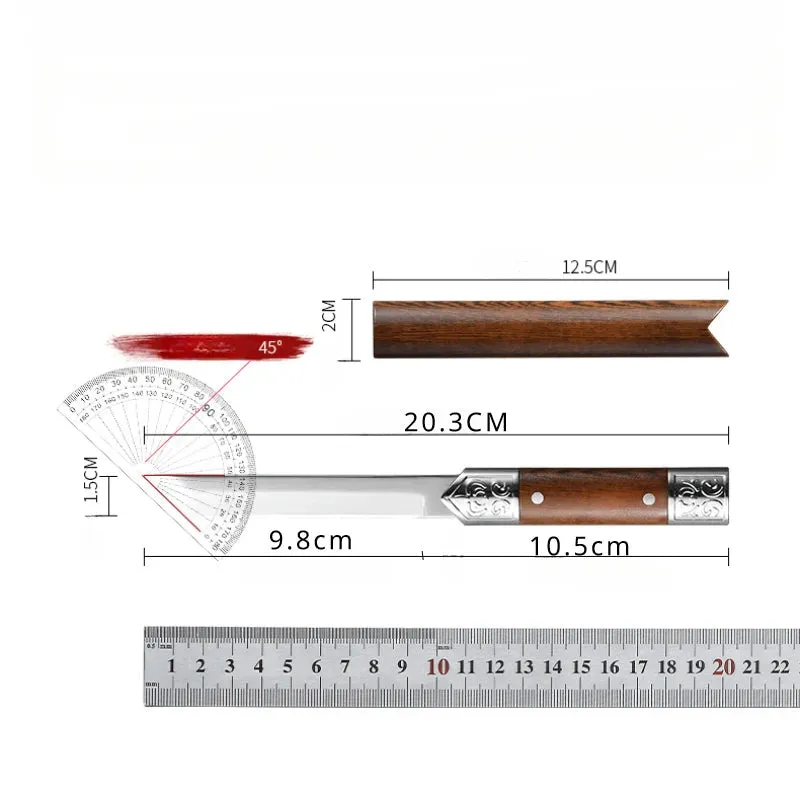 Vanguard Explorer Folding Knife