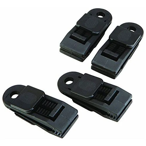 Via Mondo Heavy Duty Tarp/Groundsheet Snaps (4) QQ109346