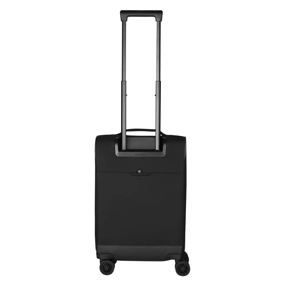 Victorinox Crosslight Frequent Flyer Softside Carry On - Black