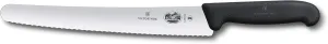 Victorinox Fibrox 10.25-Inch Bread Knife with Serrated Edge and Black Handle