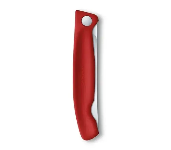 Victorinox Foldable Paring Knife Red