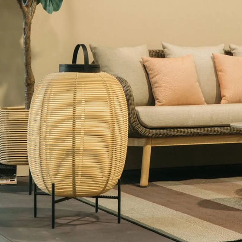 Vincent Sheppard Tika Lantern Steel Base