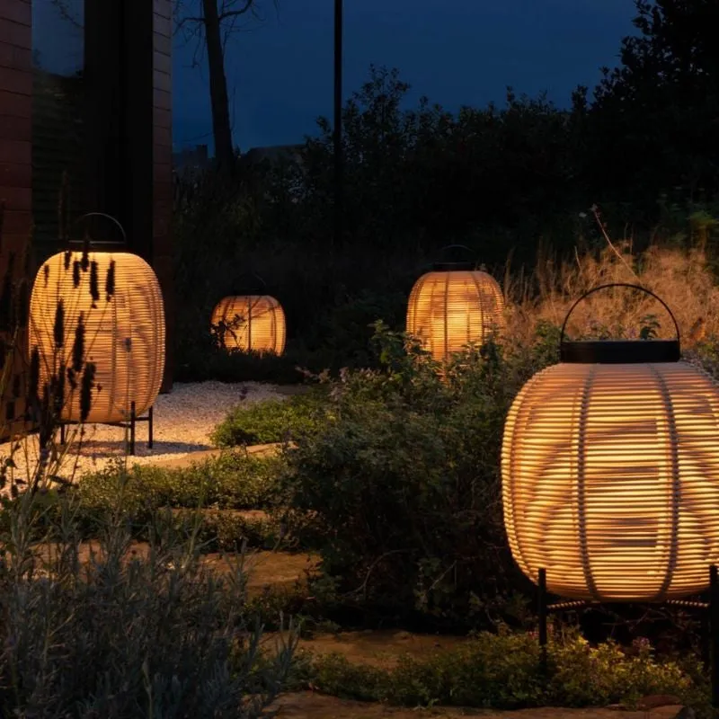 Vincent Sheppard Tika Lantern Steel Base