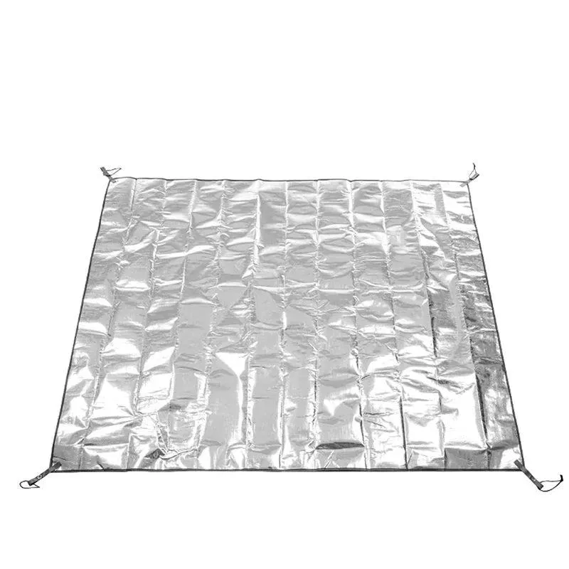 Waterproof Camping Groundsheet and Moisture Barrier for Outdoor Use