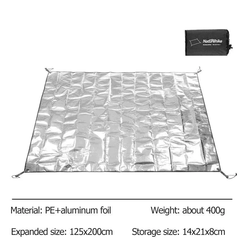 Waterproof Camping Groundsheet and Moisture Barrier for Outdoor Use