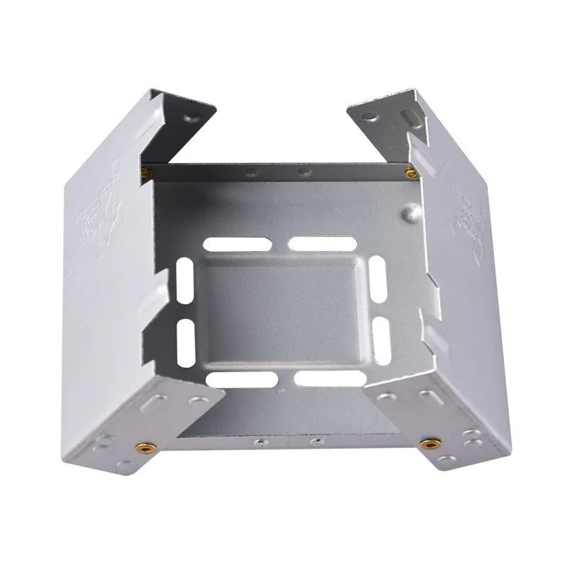Wax Furnace Stove All-in-one solution Fully integrated Charcoal