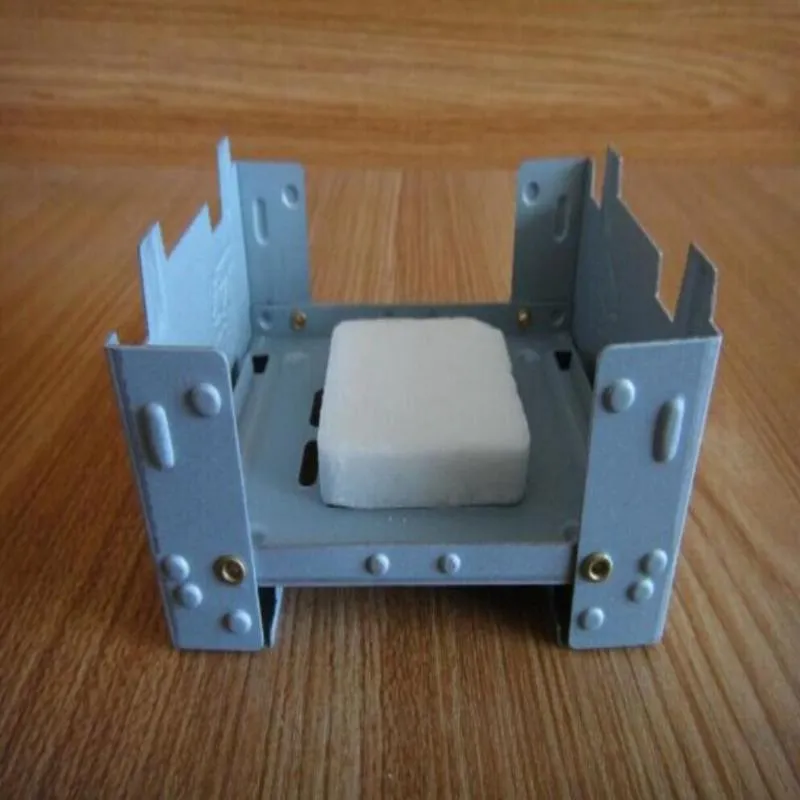 Wax Furnace Stove All-in-one solution Fully integrated Charcoal