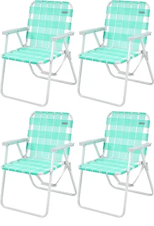 WEJOY South Molle Beach Chair