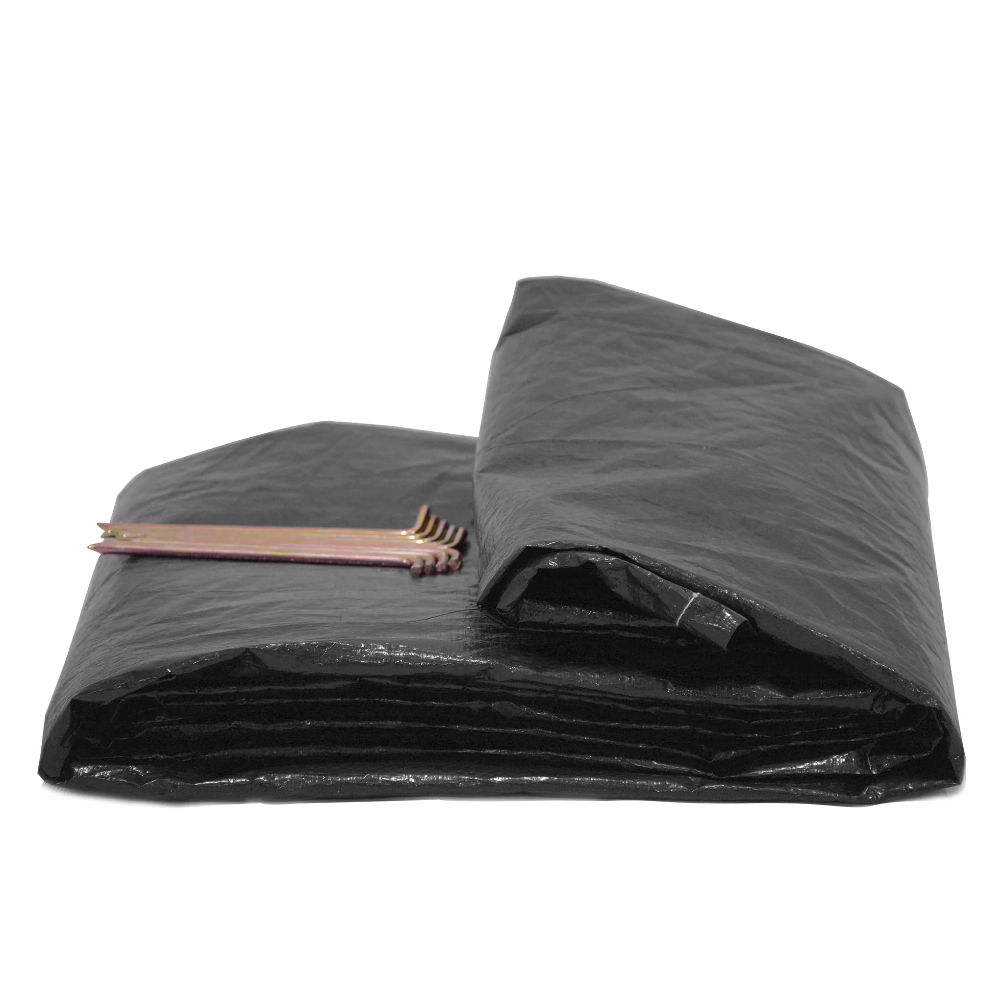 White Duck Tent Footprint - Bell and Prota Canvas Wall Tent