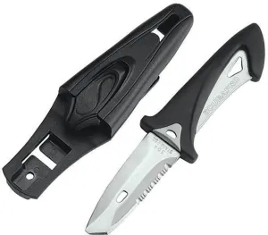 White Tip BC Knife