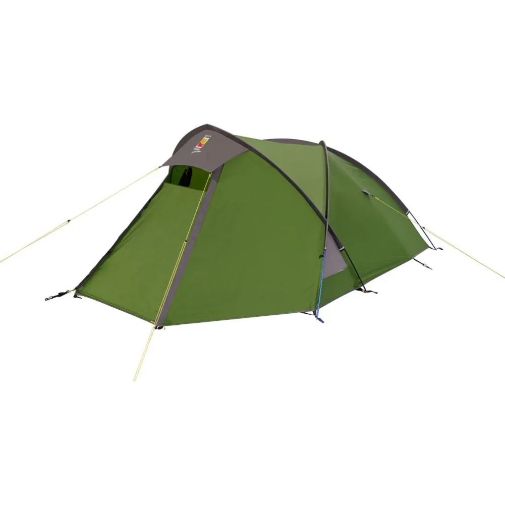 Wild Country Trident 2 Tent - 2 Man Semi-Geodesic Tent