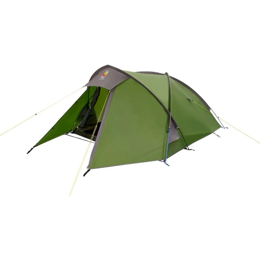 Wild Country Trident 2 Tent - 2 Man Semi-Geodesic Tent