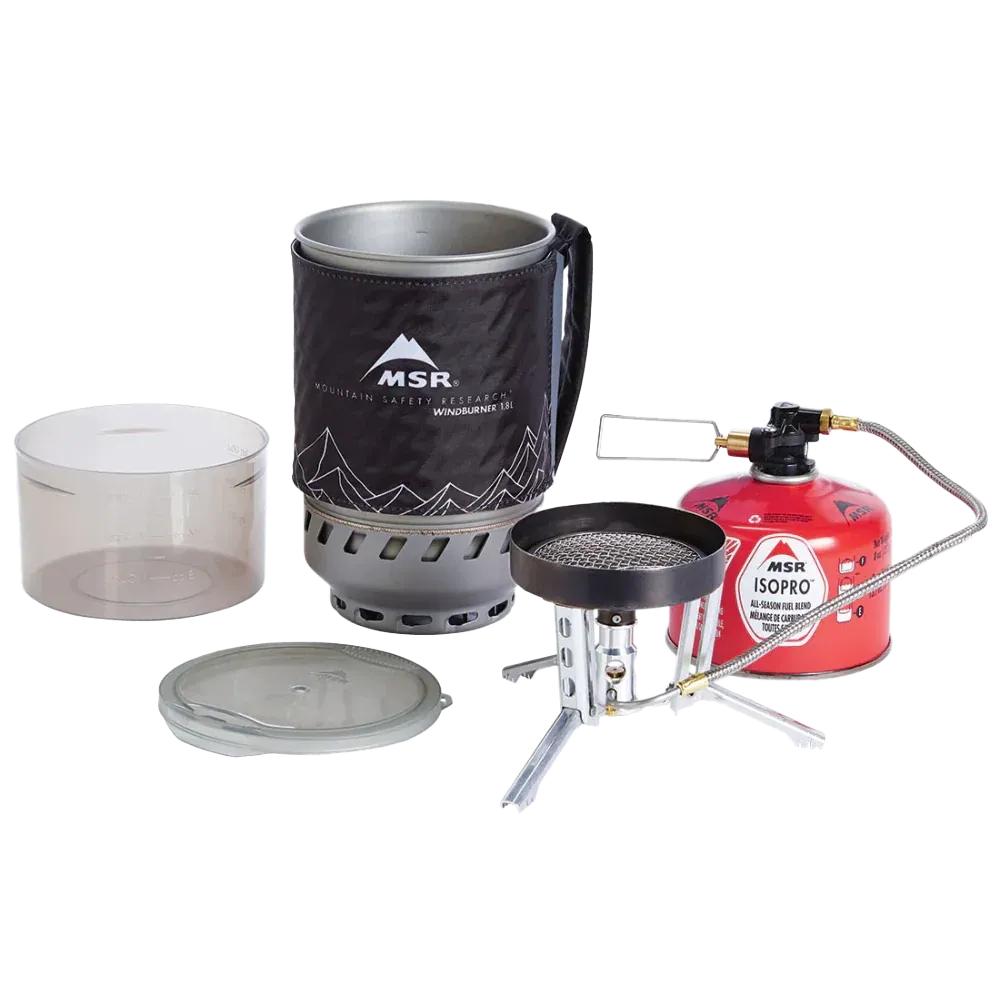 WindBurner® Duo Stove System
