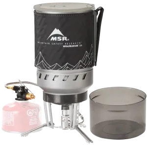 WindBurner® Duo Stove System