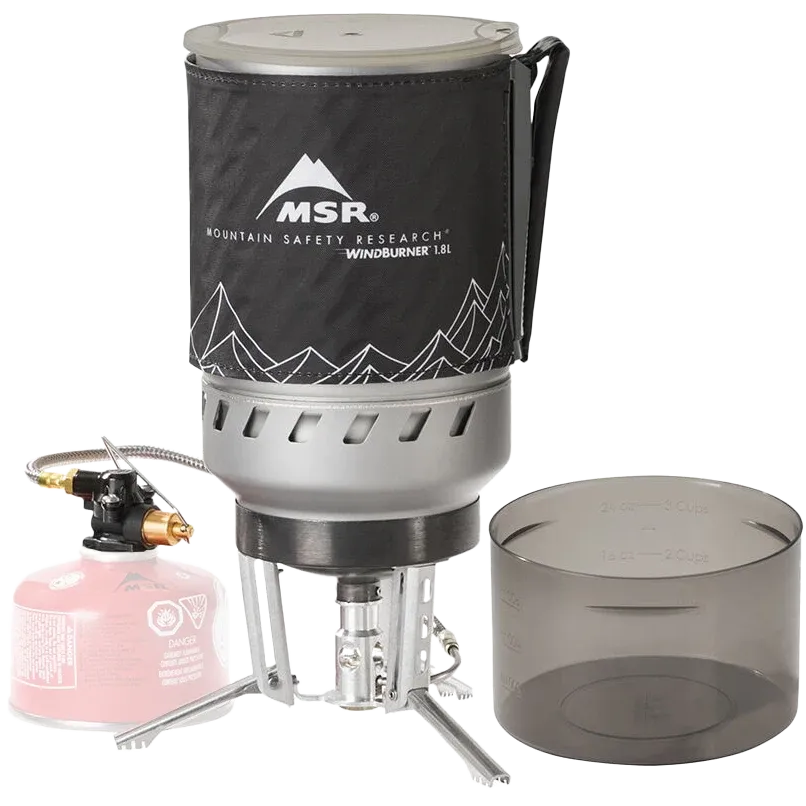 WindBurner® Duo Stove System