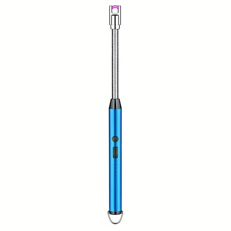 Windproof Rechargeable Arc USB Lighter