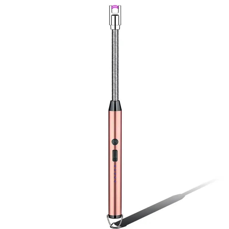 Windproof Rechargeable Arc USB Lighter