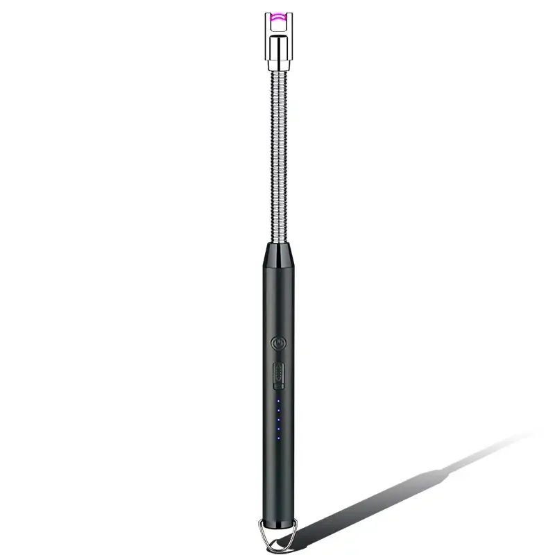 Windproof Rechargeable Arc USB Lighter