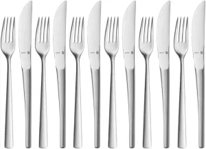 WMF 1158566330 Ménagères assorties Acier