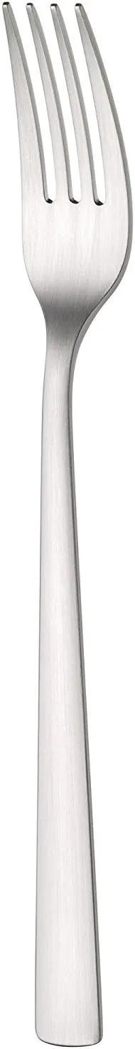WMF Corvo Cromargan Protect Cutlery Set for 12 People, Silver, 66-Piece
