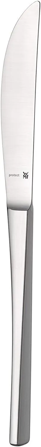 WMF Corvo Cromargan Protect Cutlery Set for 12 People, Silver, 66-Piece