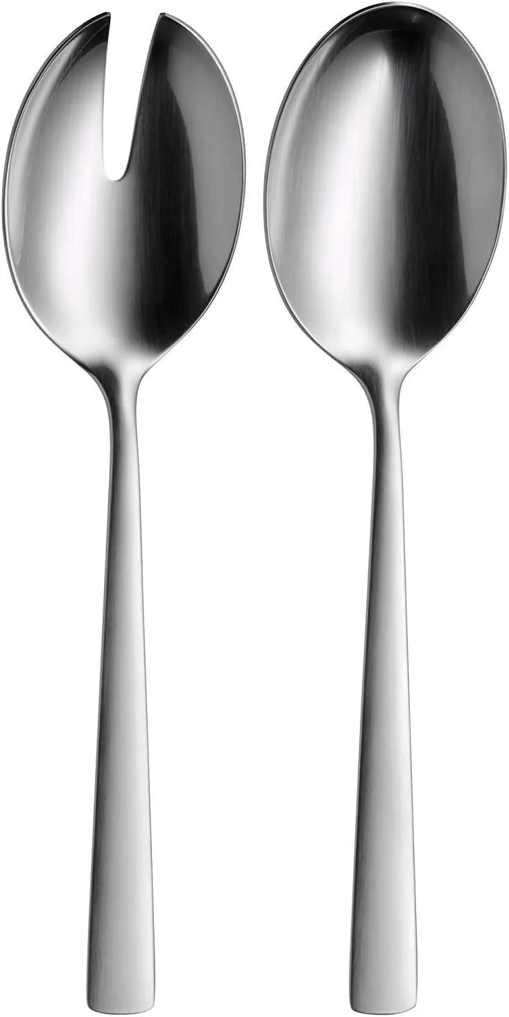 WMF Corvo Cromargan Protect Cutlery Set for 12 People, Silver, 66-Piece