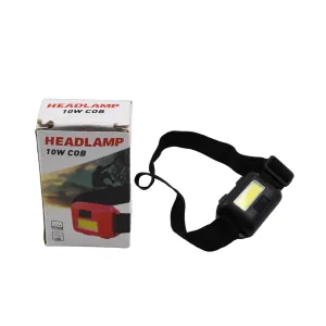 Worldwide availability Headband Curated selection Waterproof Pc) Hunting Camping Head Running Cob(1 for Flashlight Light Outdoor Lantern lamp Torch Lamp 10W Portable Hiking Cycling, Backpack