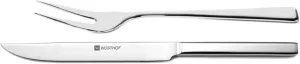 WÜSTHOF Stainless 2-Piece Carving Knife Set