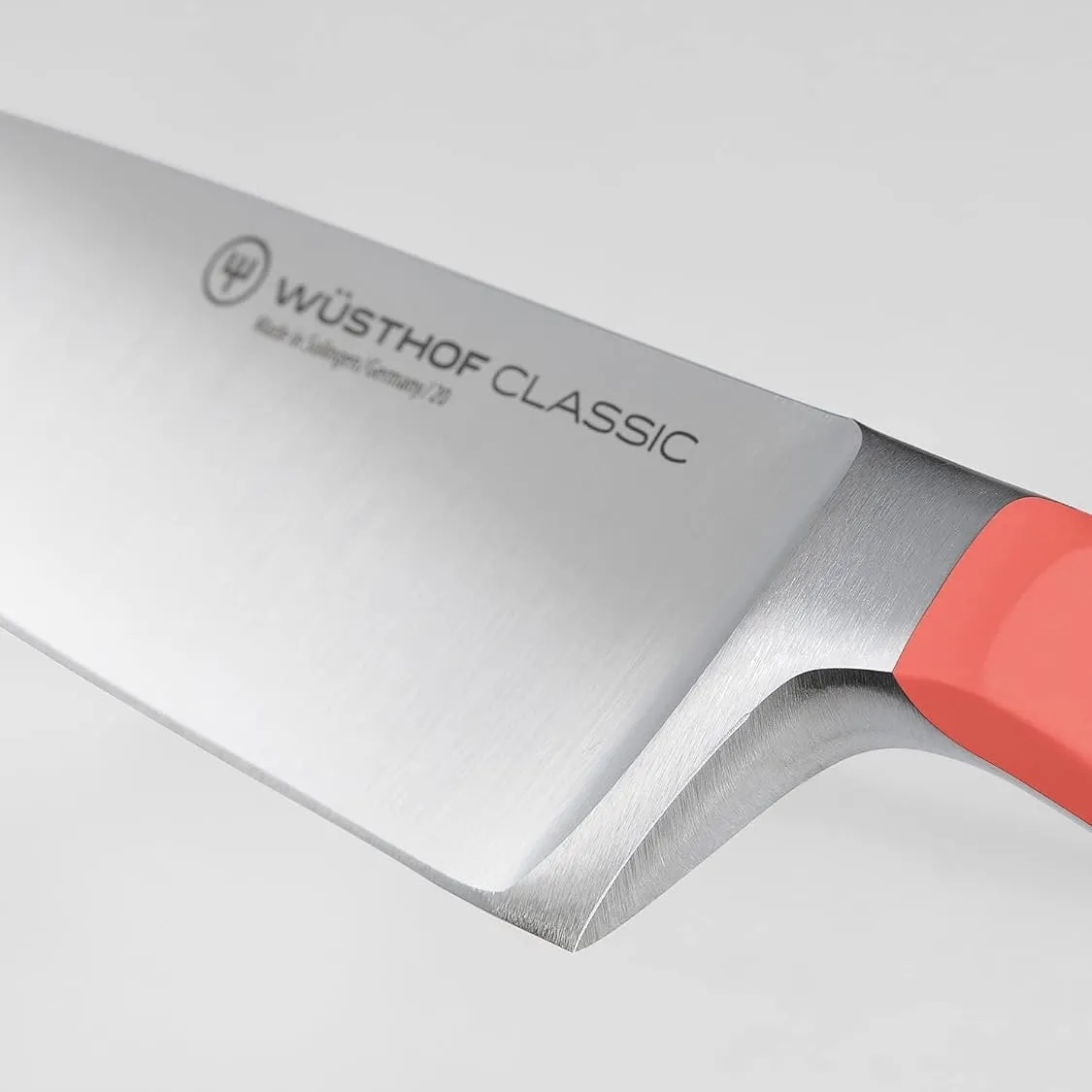 Wusthof Classic Color Series 9" Stainless Steel Double Serrated Bread Knife
