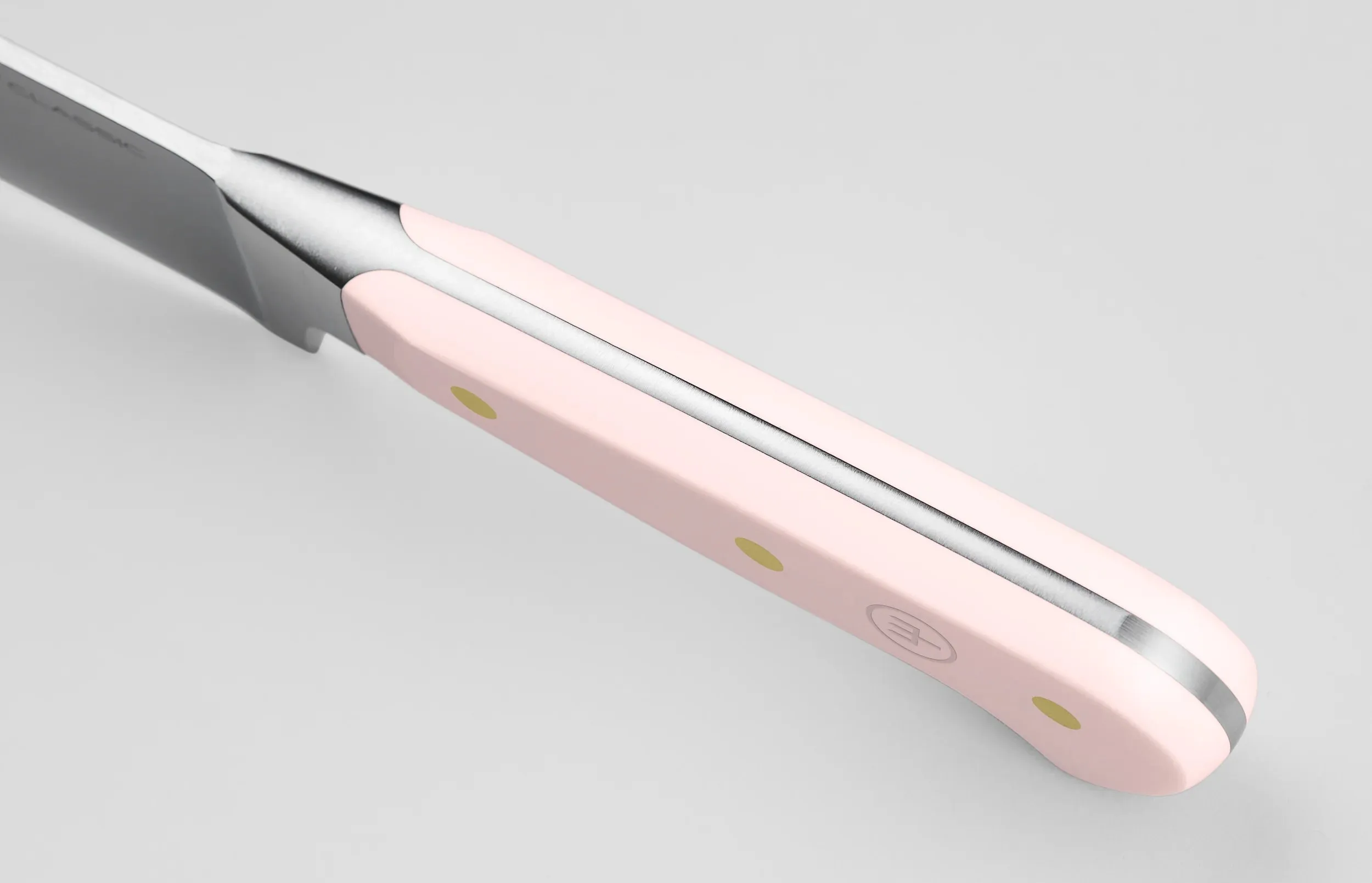 Wusthof Classic Pink Himalayan Salt - 3 Pc. Essential Knife Set